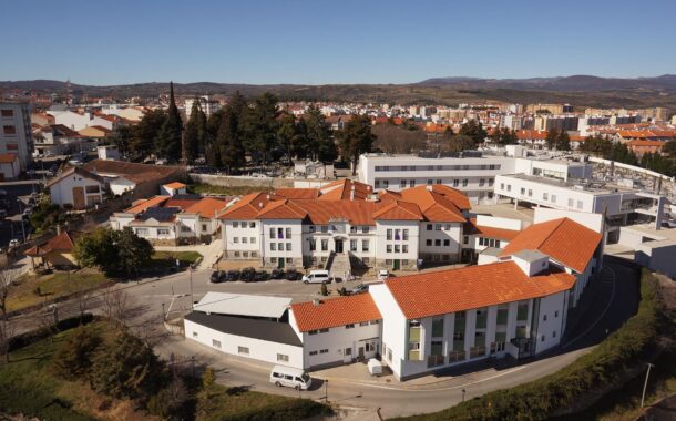 Lar em Bragança com 27 utentes e seis funcionários infectados