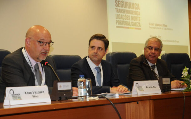 Espanha tem de levar Portugal “mais a sério”, diz responsável do Eixo Atlântico