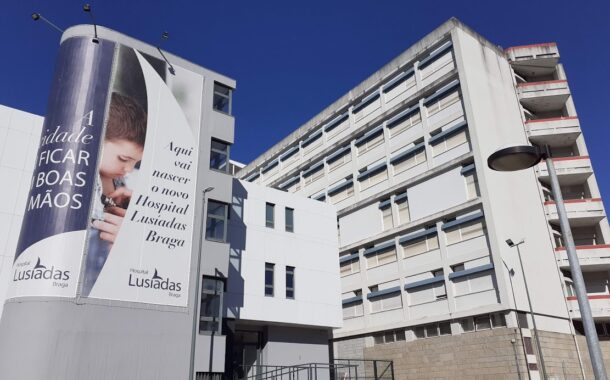Grupo Lusíadas abre hospital de 10 milhões de euros esta segunda-feira em Braga