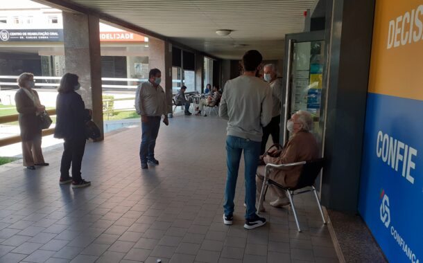 Distrito de Braga ultrapassa os 6.000 e Viana do Castelo os 900 novos casos de covid-19