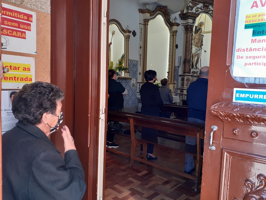 Covid-19 dispara no Minho. Região perto de ultrapassar 8.000 casos