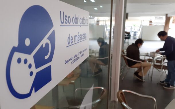 Braga ultrapassa 2.000 casos de covid-19 e Guimarães soma cerca de 400 numa semana. Minho conta com mais de 9.200 doentes