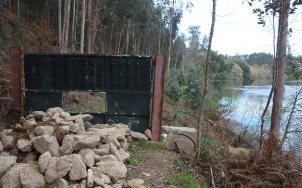Bloco quer desimpedido acesso ao rio Cávado em Braga
