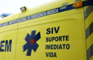 Trabalhador em estado grave após queda de cinco metros nos Arcos de Valdevez