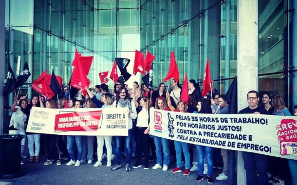 Bloco obriga administração do Hospital de Braga a explicar não actualização de salários na AR