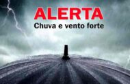 Chuva e vento fortes colocam Minho em aviso amarelo esta segunda-feira