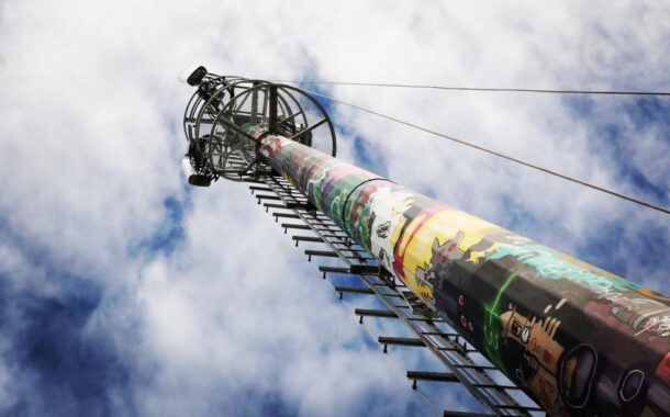 Melgaço conquista antena da rede móvel e uma obra de arte