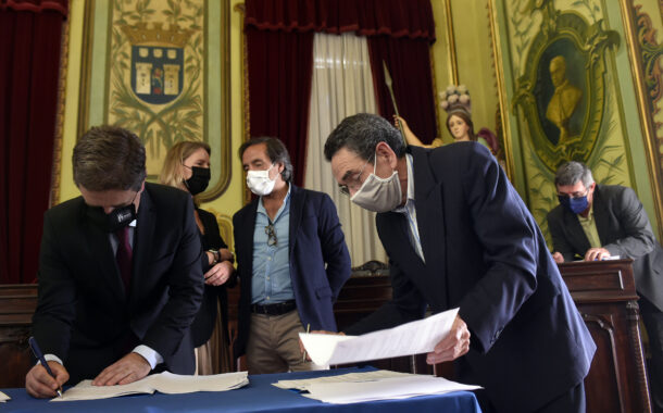 Câmara de Braga assina com sindicatos “acordo histórico” que repõe benefícios perdidos