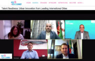 Ricardo Rio fala sobre talento e liderança em conferência na Califórnia