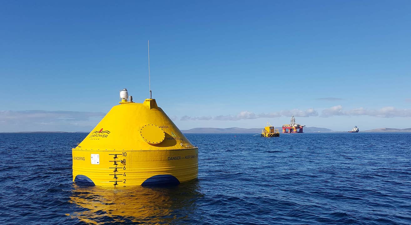 Produção de conversores de energia das ondas arranca em 2024 em Viana do Castelo