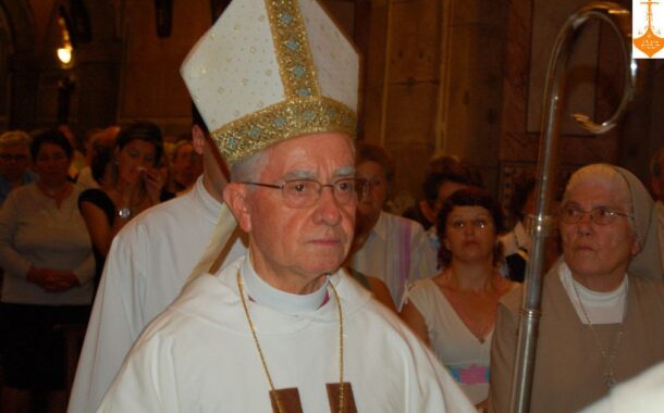 Morreu D. José Pedreira, bispo emérito de Viana do Castelo