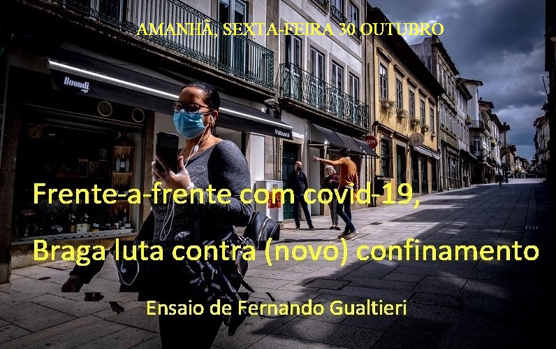 AMANHÃ, SEXTA-FEIRA 30 OUTUBRO