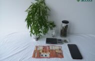 Suspeito de tráfico de droga constituído em Fafe