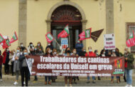 Greve de trabalhadores das cantinas escolares deixa 60% dos alunos de Barcelos sem refeições
