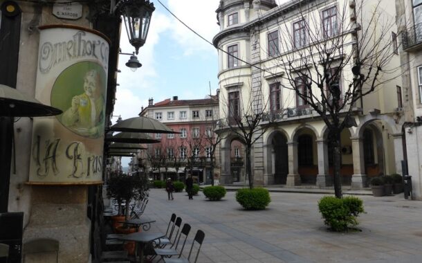 ENSAIO (FIM). Frente-a-frente contra o covid-19, Braga luta contra (novo) confinamento - Mito, loucura e pioneirismo