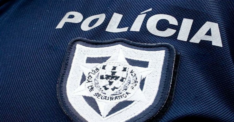 Jovem detido por agressões a agentes da PSP em Famalicão