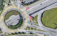 Trânsito condicionado a partir desta segunda-feira em Braga