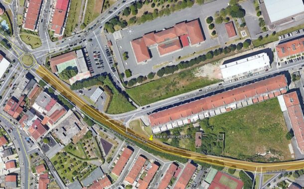 Requalificação da Variante de Real condiciona trânsito em Braga a partir desta quarta-feira