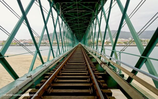 Viana do Castelo. Ponte Eiffel cortada ao trânsito esta sexta-feira à noite