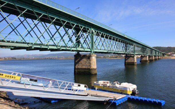 Ponte Eiffel de Viana do Castelo proposta para monumento nacional