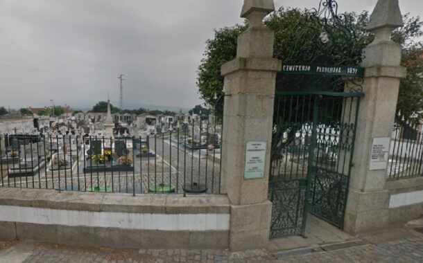 Freguesia de Barcelos fecha cemitério no Dia de Todos os Santos