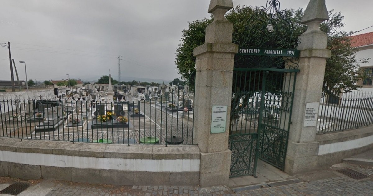 Freguesia de Barcelos fecha cemitério no Dia de Todos os Santos