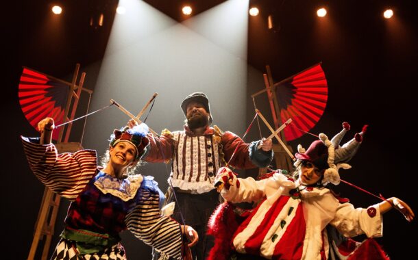 Braga. Theatro Circo recebe em estreia absoluta ‘Pinóquio’, de Goldonni (16/17 OUT)