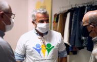CITEVE doa roupas a associação de Famalicão