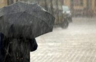 ‘Alex’ coloca Braga e Viana sob aviso amarelo devido a chuva, vento forte e agitação marítima