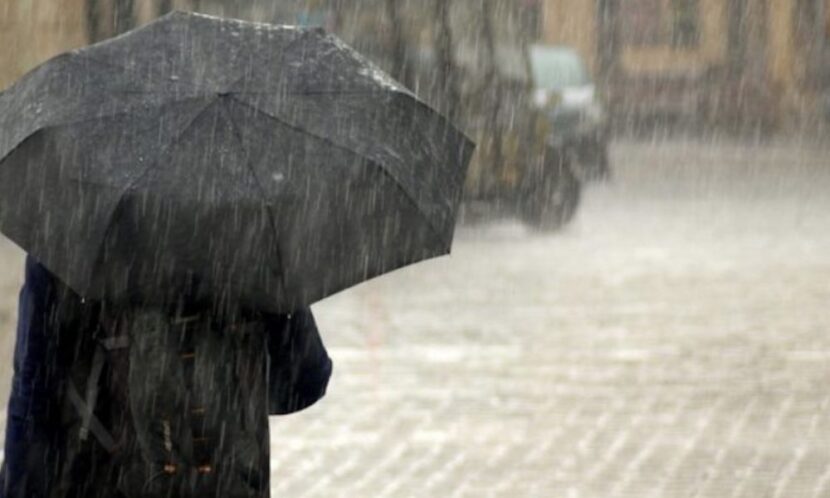 ‘Alex’ coloca Braga e Viana sob aviso amarelo devido a chuva, vento forte e agitação marítima