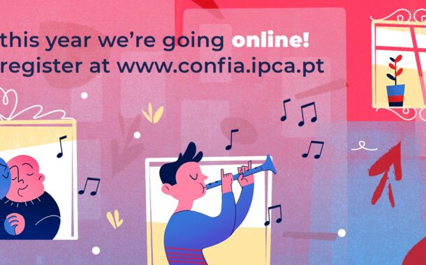 Conferência Internacional em Ilustração e Animação do IPCA arranca esta sexta-feira online