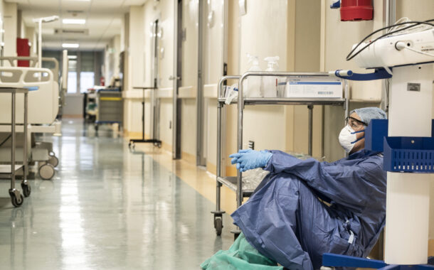 Covid-19. Hospitais já sentem “pressão” do aumento de casos e internamentos