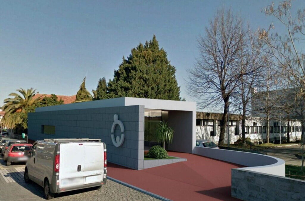 Clínica da Mulher e da Criança já abriu portas no hospital de Famalicão