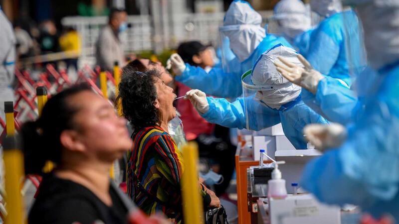 Província chinesa regista três casos “importados” de Portugal