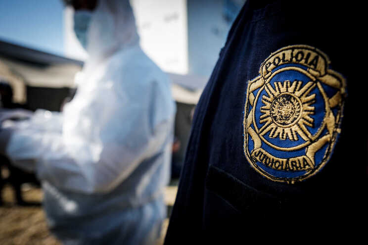 PJ já teve 52 elementos infectados. Actualmente estão oito