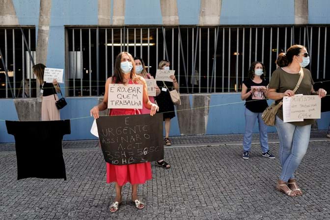 Distrital do PS congratula-se com a assinatura dos contratos colectivos no Hospital de Braga