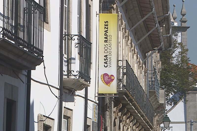 Relação confirma condenação de três funcionários da Casa dos Rapazes em Viana