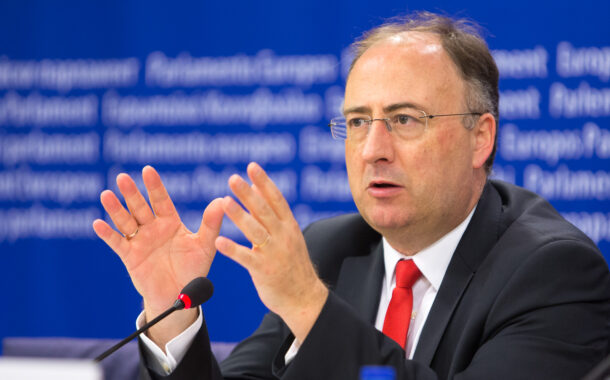 José Manuel Fernandes é o eurodeputado português mais influente no Parlamento Europeu, segundo a VoteWatch