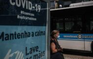 Portugal ultrapassa os 80 mil casos e regista mais 14 mortes de covid-19
