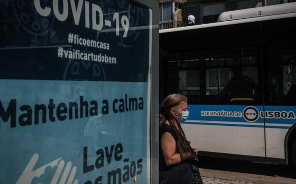 Portugal ultrapassa os 80 mil casos e regista mais 14 mortes de covid-19