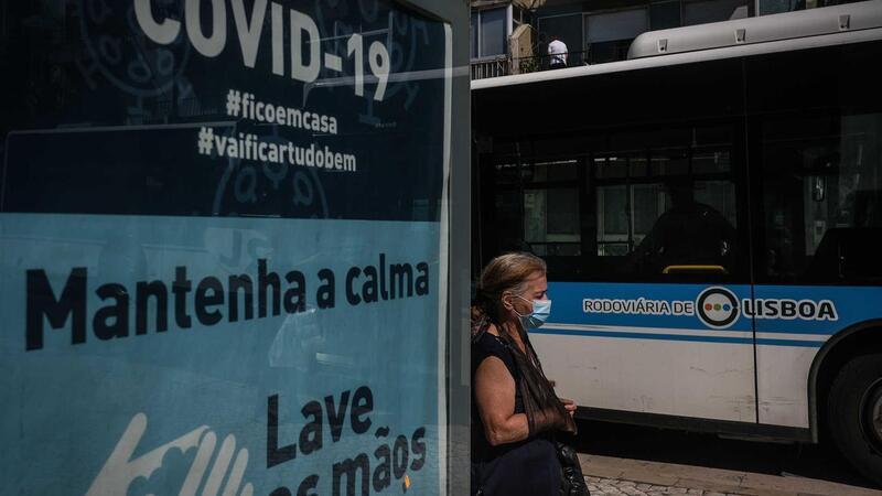 Portugal ultrapassa os 80 mil casos e regista mais 14 mortes de covid-19