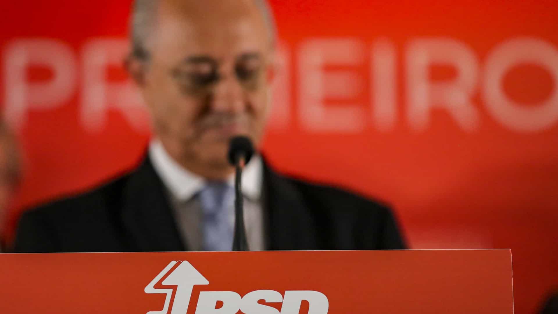 Rui Rio diz que PSD “tem de ser coerente” e por isso vota contra proposta de orçamento do Governo.