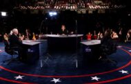 Jornais destacam civismo e covid-19 no debate Kamala-Pence