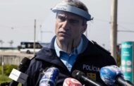 Director nacional da PSP infectado com covid-19