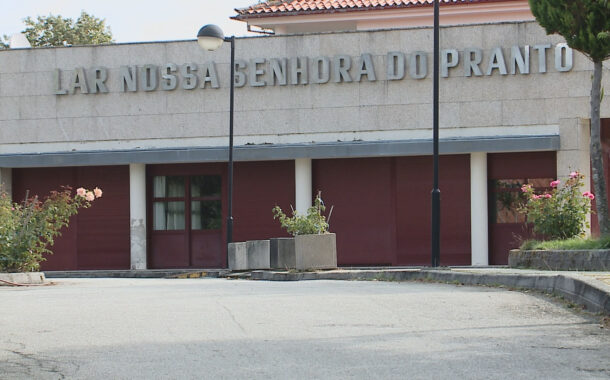 Sobe para 33 número de casos positivos de covid-19 no lar em Salto em Montalegre