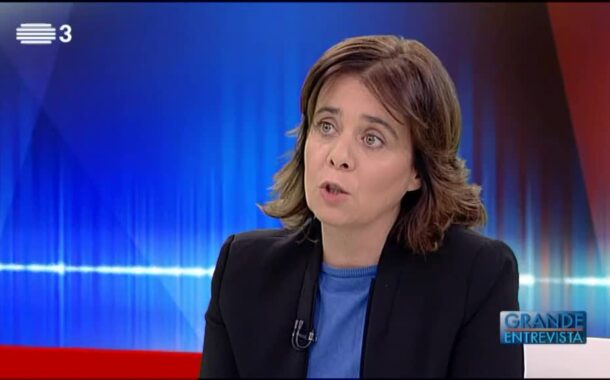 “Bloco não poderá viabilizar um Orçamento em que não há negociação”, avisa Catarina Martins