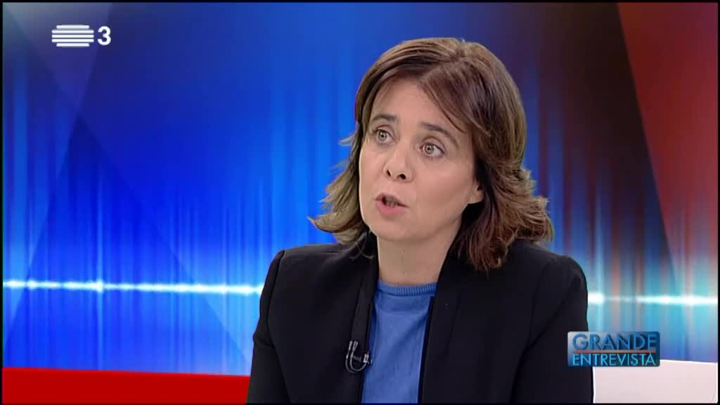 “Bloco não poderá viabilizar um Orçamento em que não há negociação”, avisa Catarina Martins