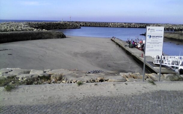 PSD questiona Governo sobre arranque da dragagem do porto de Vila Praia de Âncora