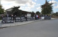Perelhal, em Barcelos, aproveitou visita de António Costa ao IPCA protestar contra linha de muito alta