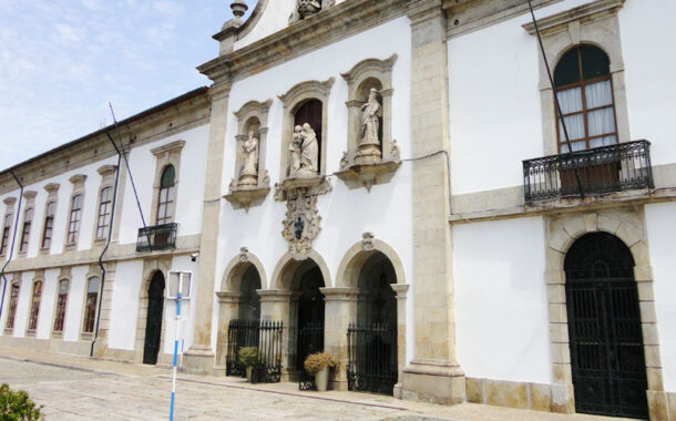 Lar da Santa Casa da Misericórdia de Barcelos com 10 infectados com covid-19